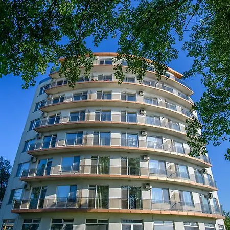 Apartament C&y Aqua Park