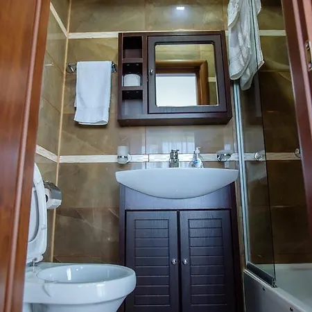 شقة C&y Aqua Park مامايا