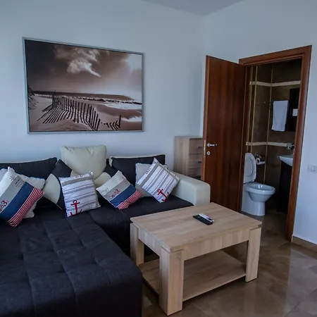 C&y Aqua Park Lägenhet *