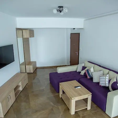 C&y Aqua Park 公寓 马马亚