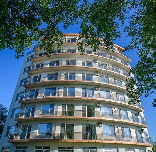 Lägenhet C&y Aqua Park