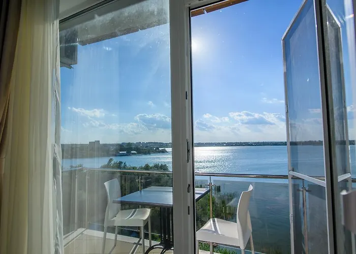 Lägenhet C&y Aqua Park *