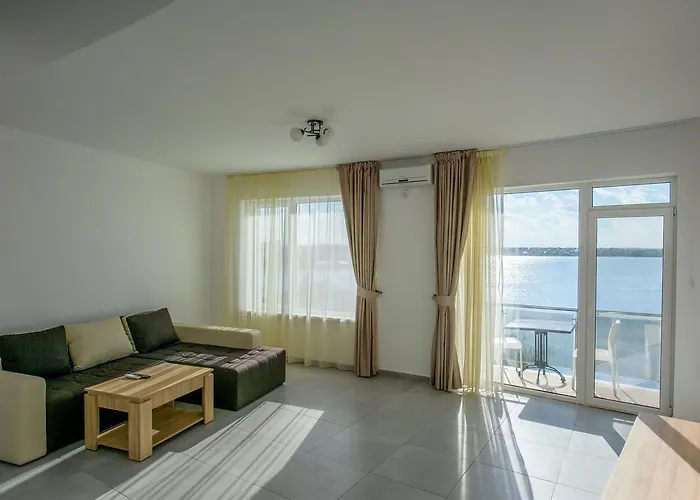 C&y Aqua Park Lägenhet *