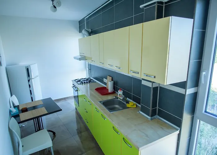 C&y Aqua Park Lägenhet *