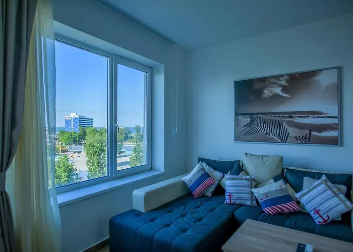 C&y Aqua Park דירה