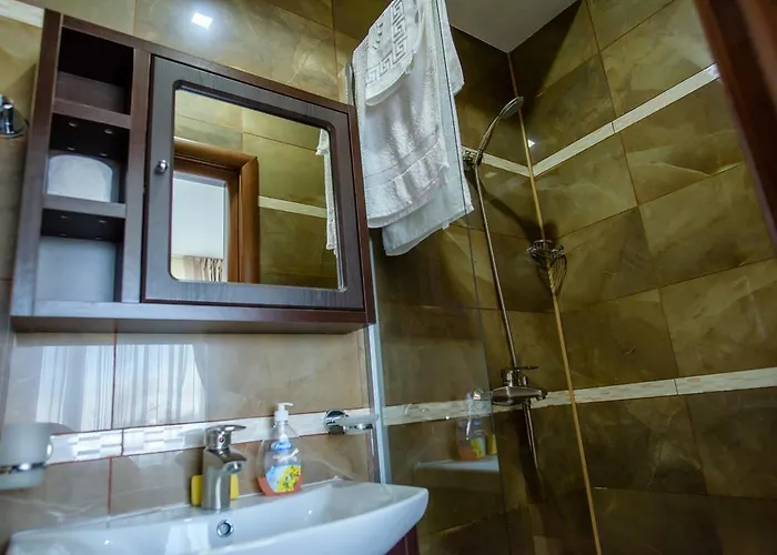 C&y Aqua Park דירה *