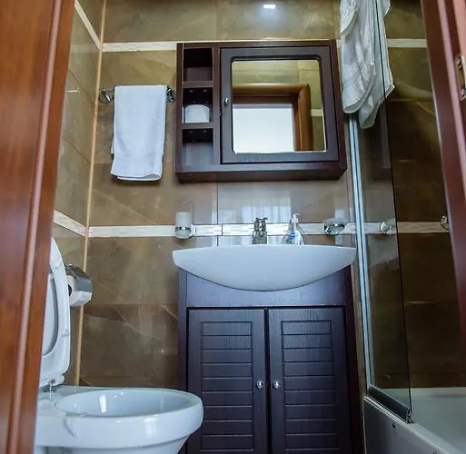 Lägenhet C&y Aqua Park Mamaia