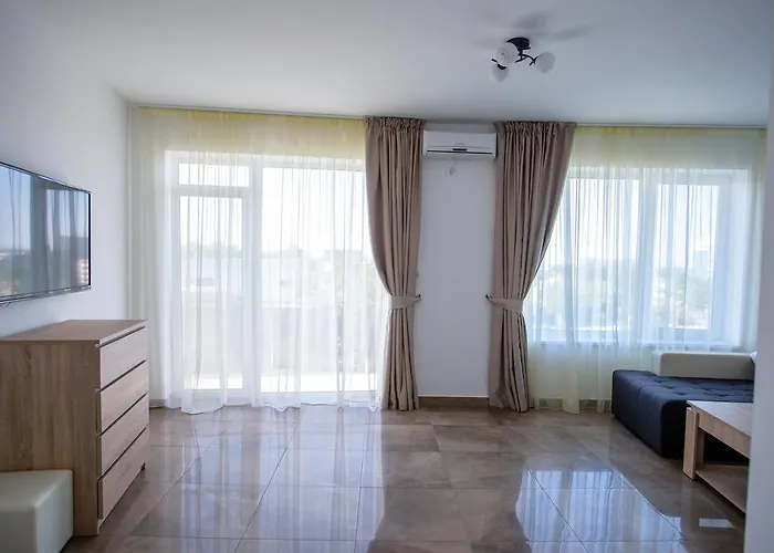 דירה C&y Aqua Park *