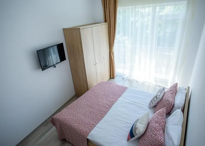 C&y Aqua Park Lägenhet *