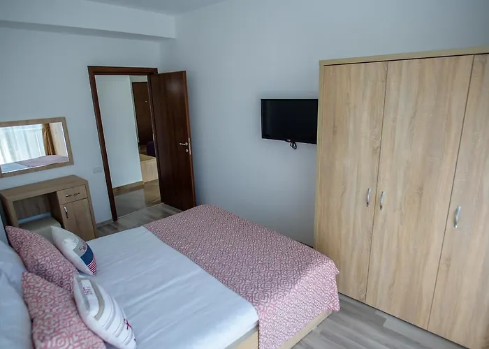 דירה C&y Aqua Park *