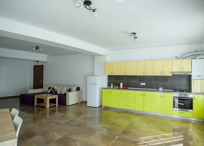 Lägenhet C&y Aqua Park