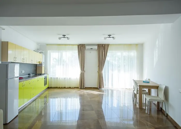 Lägenhet C&y Aqua Park